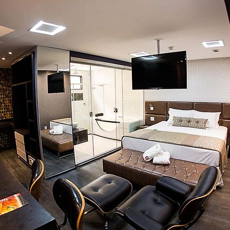 Bristol Vicosa Hotel Bagian luar foto