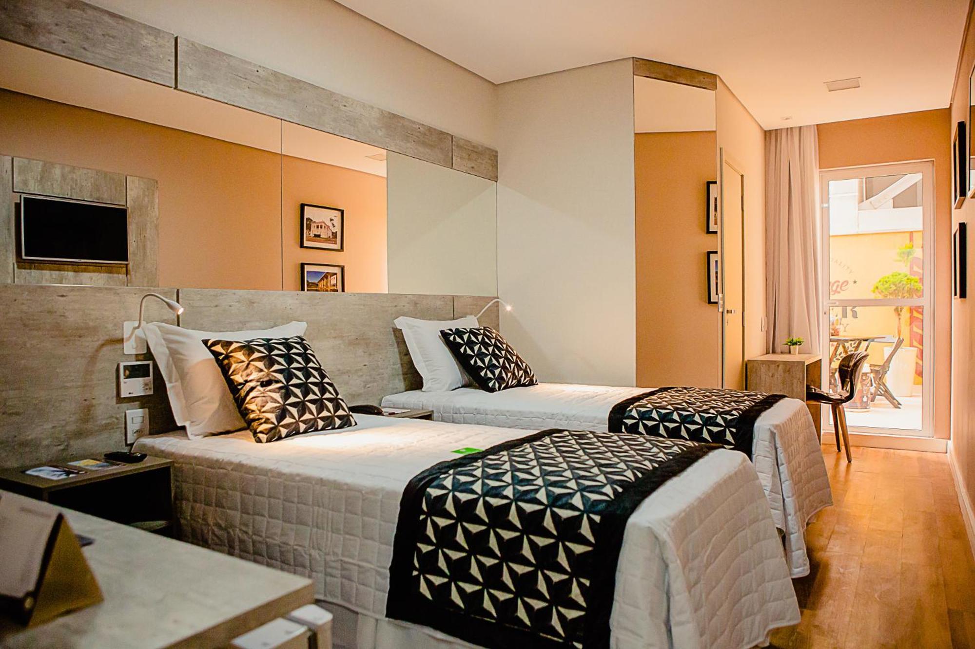 Bristol Vicosa Hotel Ruang foto