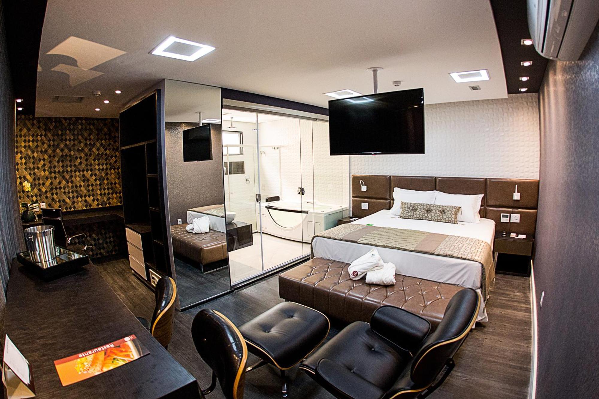 Bristol Vicosa Hotel Bagian luar foto